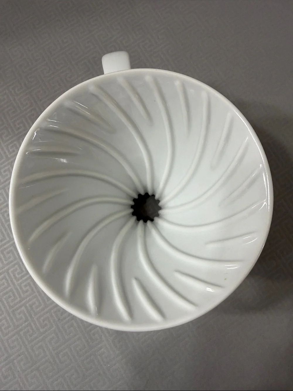 Hario v60 coffee
